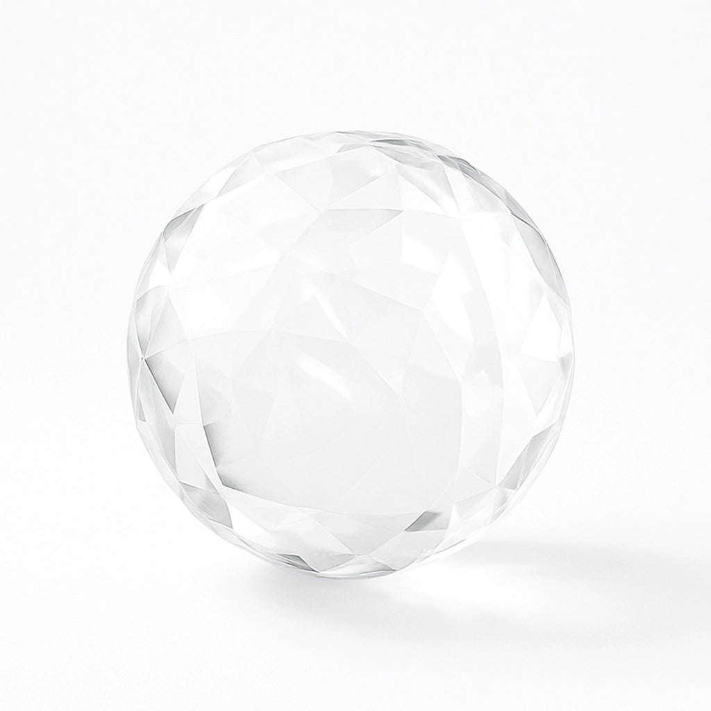 Luminárias de Cristal
