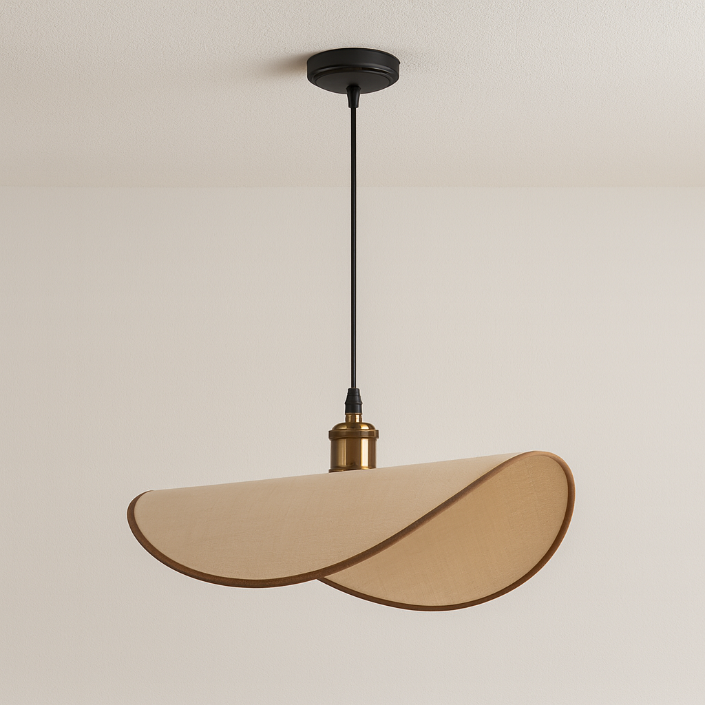Luminária Pendente Moderna Minimalista Acrílico Mazzini