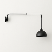 Luminária Arandela Moderna Minimalista Articulada Vesterbro - ABAZZUR™