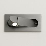 Luminária Arandela Moderna Minimalista Articulado LED Metal Noho - ABAZZUR™