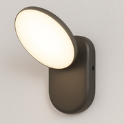 Luminária Arandela Moderna Minimalista Externo LED 3000K 12W Bivolt Trast - ABAZZUR™