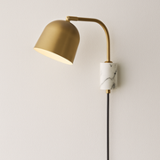 Luminária Arandela Moderna Minimalista LED Articulada Metal Asti - ABAZZUR™