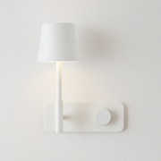 Luminária Arandela Moderna Minimalista Newtown - ABAZZUR™