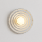 Luminária Arandela Moderna Minimalista Resina Trier - ABAZZUR™
