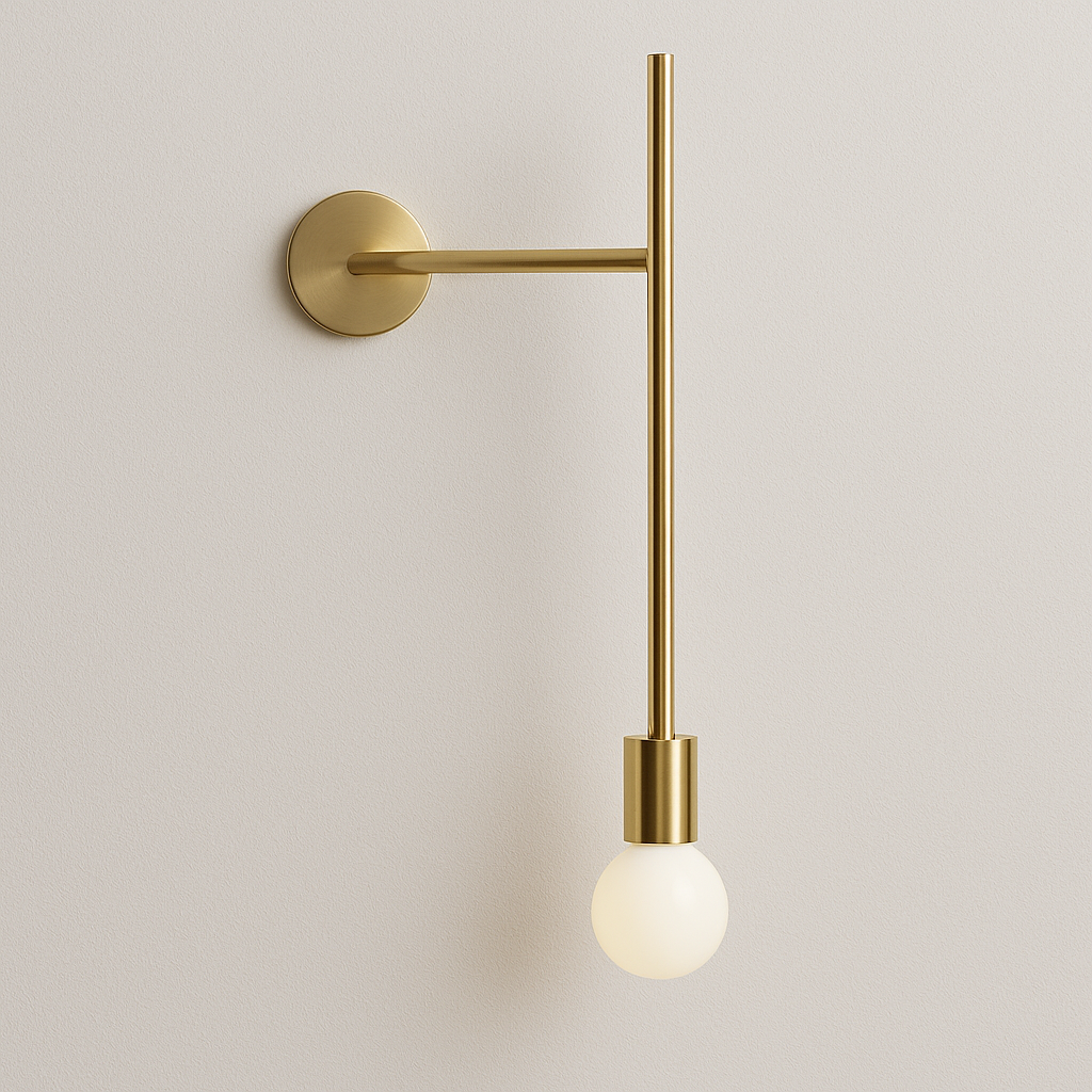 Luminária Arandela Moderna Minimalista Sathorn - ABAZZUR™