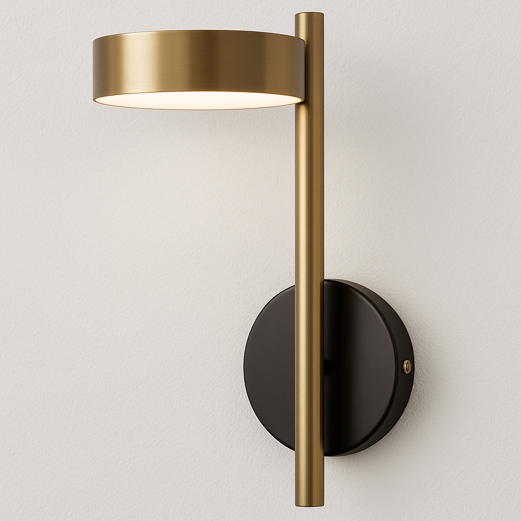 Luminária Arandela Moderna Minimalista Yorkville - ABAZZUR™