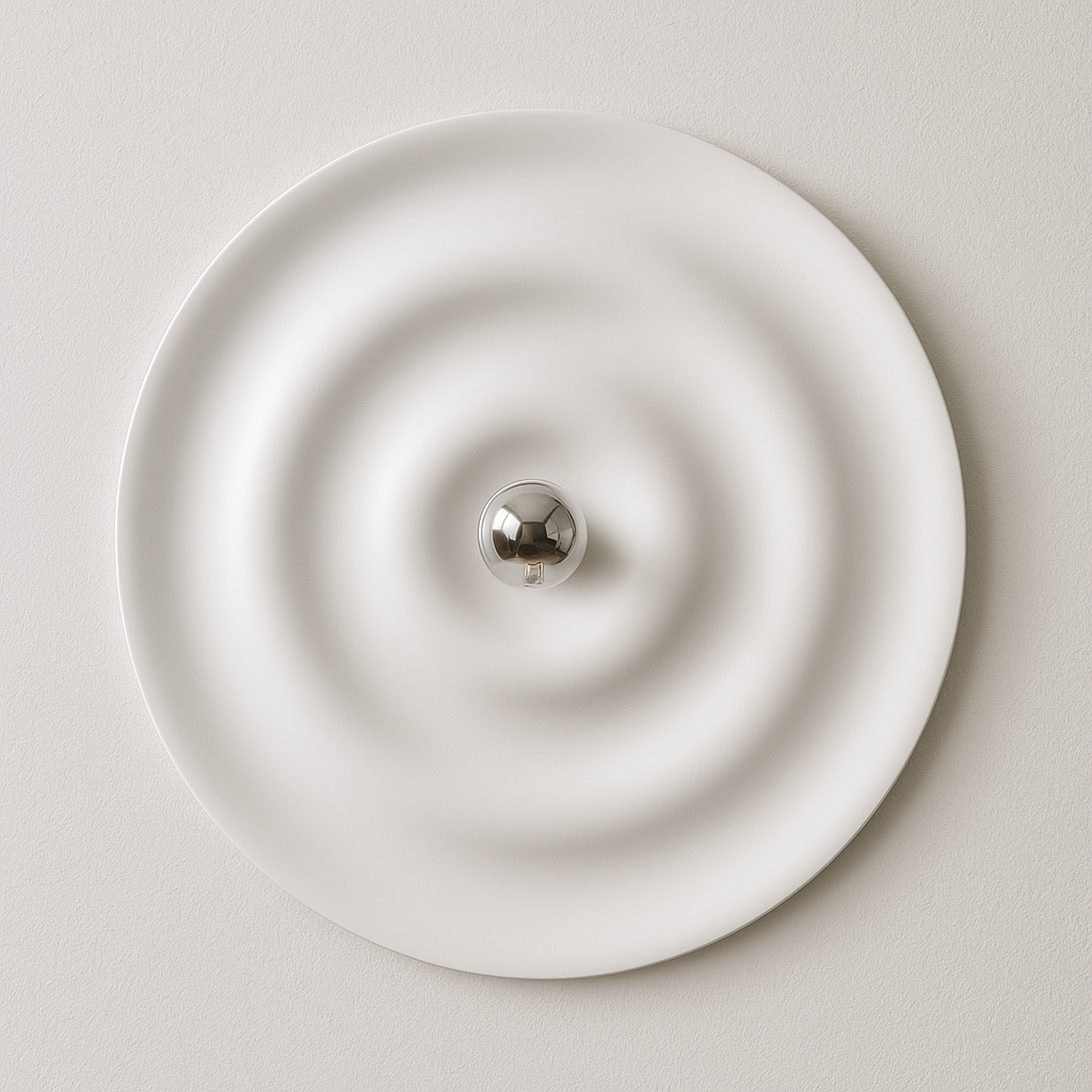 Luminária Arandela Moderno Minimalista Fatih - ABAZZUR™