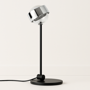 Luminária de Mesa Abajur Moderna Minimalista Metal Kahili - ABAZZUR™