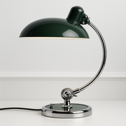 Luminária de Mesa Abajur Moderna Retrô Articulada Metal May - ABAZZUR™