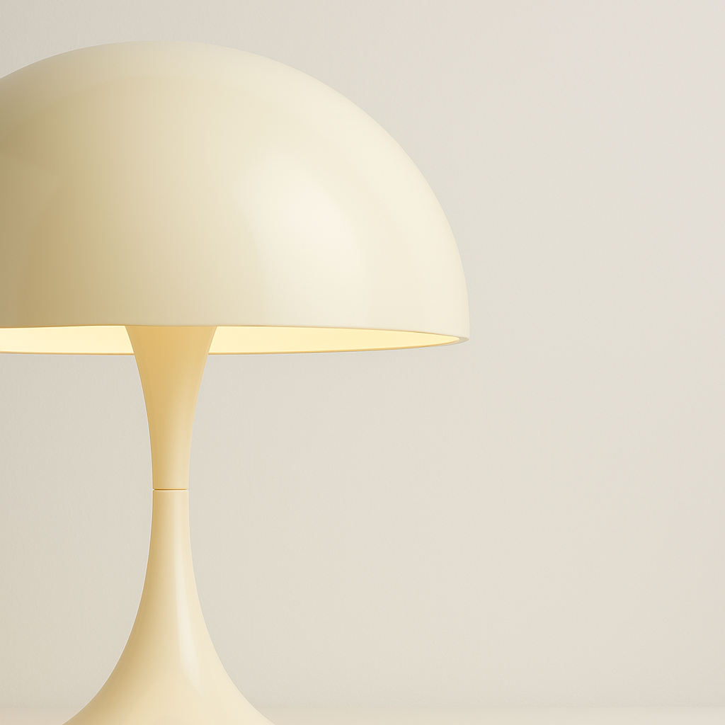 Luminária de Mesa Moderna Minimalista Unty - ABAZZUR™