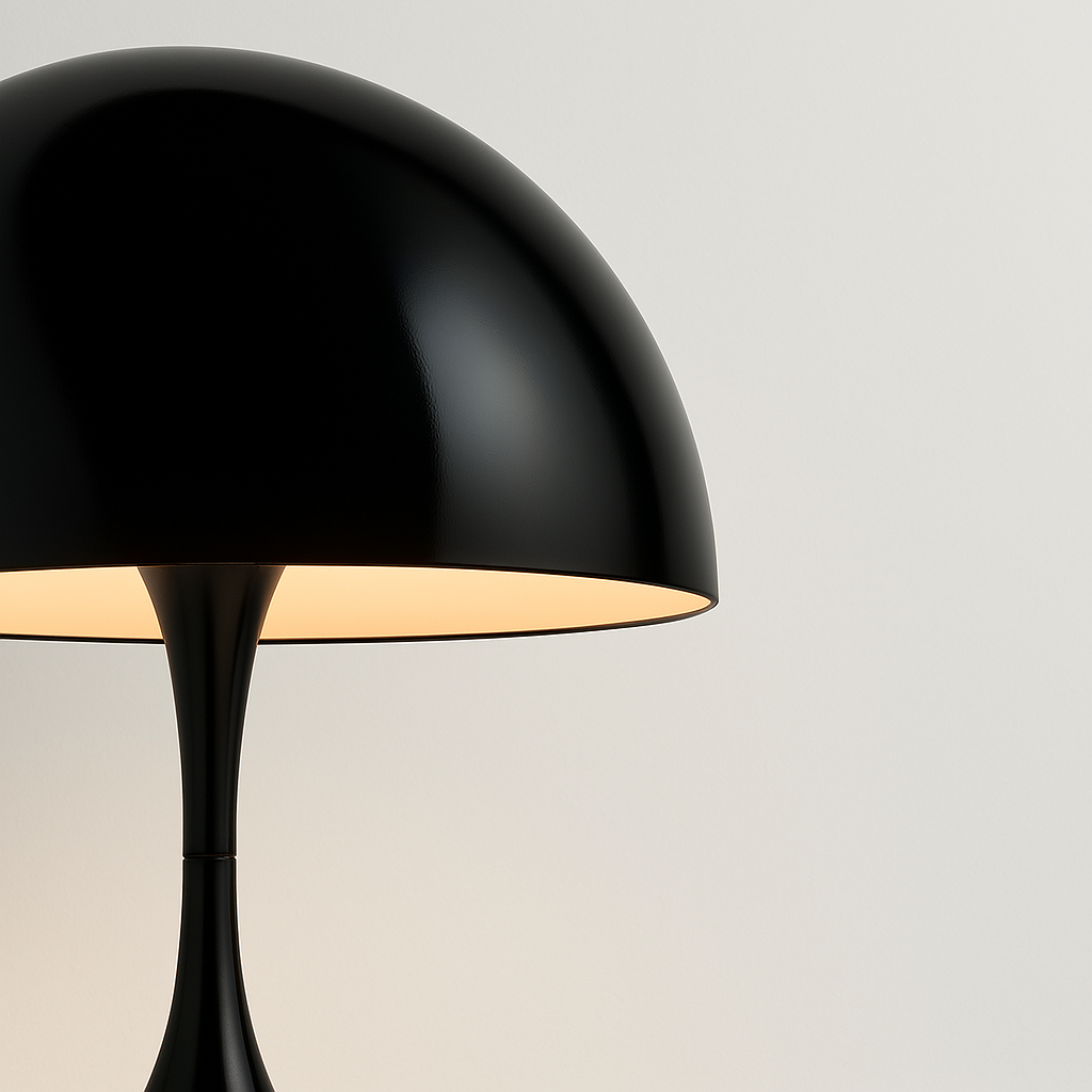 Luminária de Mesa Moderna Minimalista Unty - ABAZZUR™
