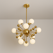 Luminária Pendente Moderna Minimalista Metal Clairsève - ABAZZUR™