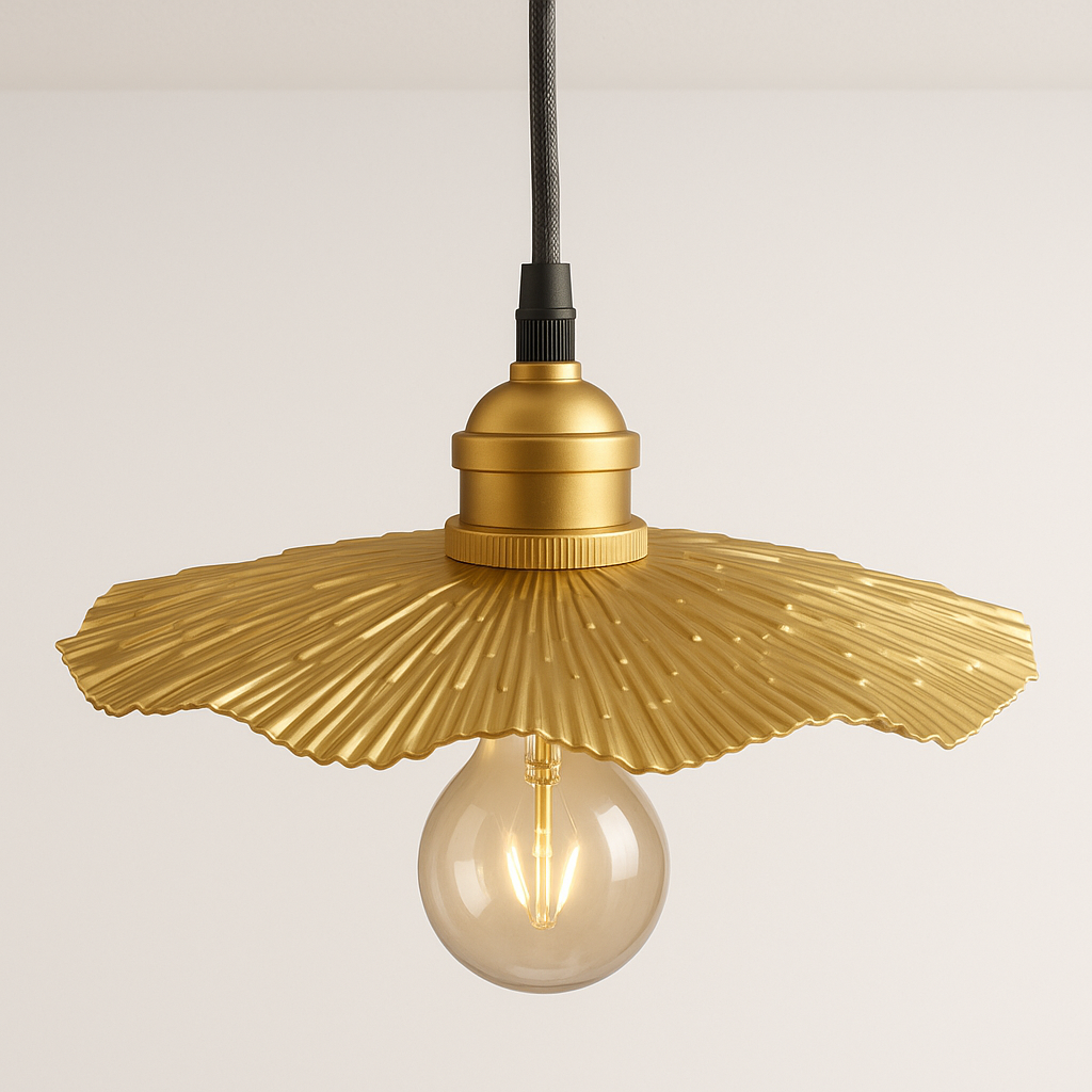 Luminária Pendente Moderna Minimalista Metal Ignite - ABAZZUR™